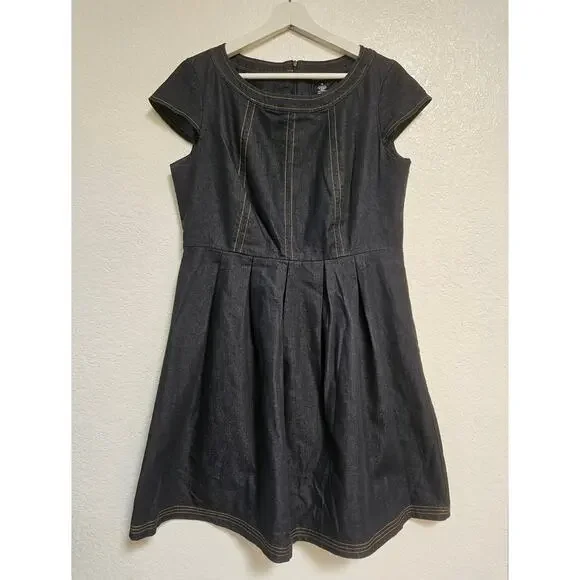 SOHO Apparel Ltd | Dresses | Soho Apparel Denim Dress Indigo Blue Womens Size 2 Back Zipper | Poshmark SOHO Apparel Ltd | Dresses | Soho Apparel Denim Dress Indigo Blue Womens Size 2 Back Zipper | Poshmark